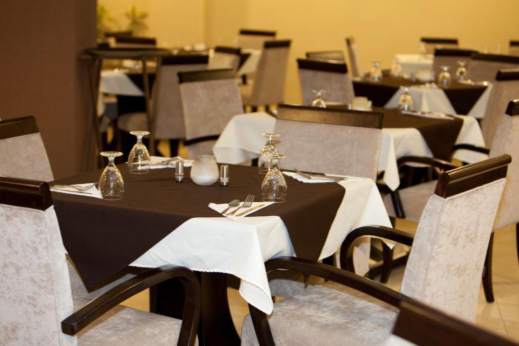 Best Western David Chiriqui Εστιατόριο φωτογραφία
