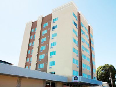 Best Western David Chiriqui Εξωτερικό φωτογραφία